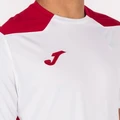 Футболка Joma CHAMPIONSHIP VI біло-червона 101822.206