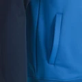 Олимпийка (мастерка) Joma ACADEMY IV сине-темно-синяя 101967.703