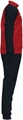 Спортивний костюм Joma ACADEMY IV червоно-чорний 101966.601