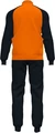 Спортивный костюм Joma ACADEMY IV оранжево-черный 101966.881
