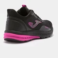 Кросівки жіночі Joma BORO чорно-рожеві RBORLW2101