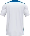 Футболка Joma CHAMPION VI біло-синя 101822.207