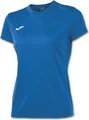 Футболка женская Joma CAMPUS II синяя 900242.700