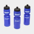 Пляшка для води Joma STRAIGHT 0.8 л синя 400671.700