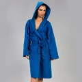 Халат Joma BATHROBE синій 940.002