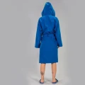 Халат Joma BATHROBE синій 940.002