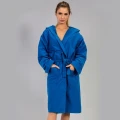 Халат Joma BATHROBE синій 940.002