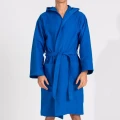 Халат Joma BATHROBE синій 940.002