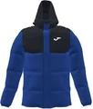 Куртка зимняя с капюшоном Joma PARK сине-черный 500467.728