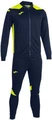 Спортивный костюм Joma CHAMPIONSHIP VI темно-сине-желтый 101953.321