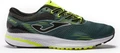 Кросівки бігові Joma SPEED зелено-чорні RSPEEW2115