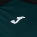 Футболка Joma TEAMWORK зелено-черная 102218.481