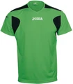 Футболка Joma LIGA зелено-чорна 1168.98.002