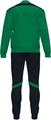 Спортивний костюм Joma CHAMPION VI зелено-чорний 101953.451