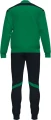 Спортивний костюм Joma CHAMPION VI зелено-чорний 101953.451