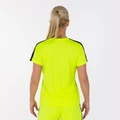 Футболка женская Joma ACADEMY III желтая 901141.061