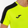 Футболка женская Joma ACADEMY III желтая 901141.061