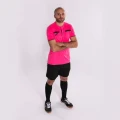 Судейская футболка Joma REFEREE розовая 101299.031