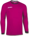 Судейская футболка д/р Joma REFEREE розовая 100434.500