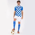 Футболка Joma FLAG II сине-белая 101465.702