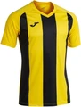 Футболка Joma PISA II желто-черная 102243.901
