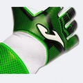 Вратарские перчатки Joma HUNTER черно-зеленые 400909.104