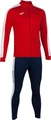 Спортивний костюм Joma ACADEMY III червоно-темно-синій 101584.603