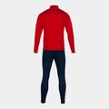 Спортивный костюм Joma ACADEMY III красно-темно-синий 101584.603