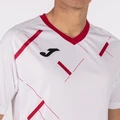 Футболка Joma TIGER III біло-червона 101903.206