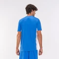 Футболка баскетбольная Joma COSENZA синяя 101659.702