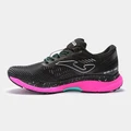 Кросівки бігові жіночі Joma HISPALIS чорні RHISLW2131