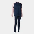 Спортивний костюм жіночий Joma ECO-CHAMPIONSHIP темно-синій 901693.335