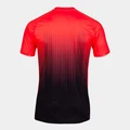 Футболка Joma TIGER IV червоно-чорна 102764.119