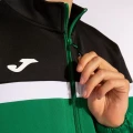 Спортивний костюм Joma DANUBIO зелено-чорний 102746.451