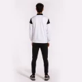 Спортивний костюм Joma OXFORD біло-чорний 102747.201