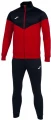 Спортивний костюм Joma OXFORD червоно-чорний 102747.601
