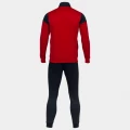 Спортивный костюм Joma OXFORD красно-черный 102747.601