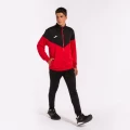 Спортивный костюм Joma OXFORD красно-черный 102747.601