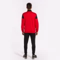 Спортивный костюм Joma OXFORD красно-черный 102747.601