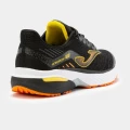 Кроссовки беговые Joma TITANIUM черные RTITAS2201