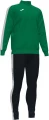 Спортивный костюм Joma ACADEMY III зелено-черный 101584.451