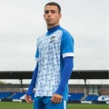 Футболка Joma SUPERNOVA III синьо-біла 102263.702