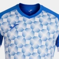 Футболка Joma SUPERNOVA III синьо-біла 102263.702