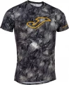 Футболка бігова Joma R-NATURE чорна 102491.100