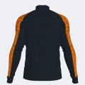 Реглан для бега Joma ELITE IX черно-оранжевый 102756.108