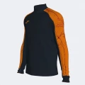 Реглан для бега Joma ELITE IX черно-оранжевый 102756.108