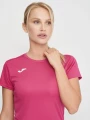 Футболка жіноча Joma COMBI WOMAN рожева 900248.500