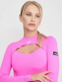 Лонгслів жіночий Joma ZERO рожевий 901593.030