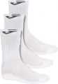 Шкарпетки Joma LARGE (набір 3 пари) білі 400782.200