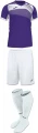 Комплект футбольної форми Joma SUPERNOVA II фіолетово-білий 101604.552_100053.200_400054.200